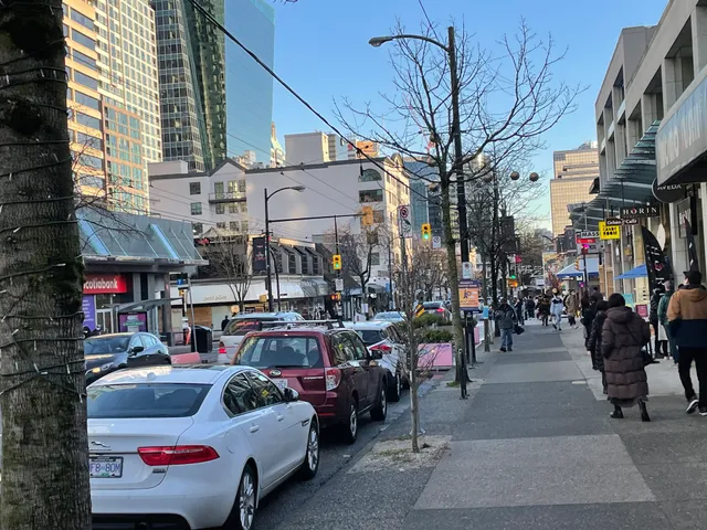 Robson Street Business Association