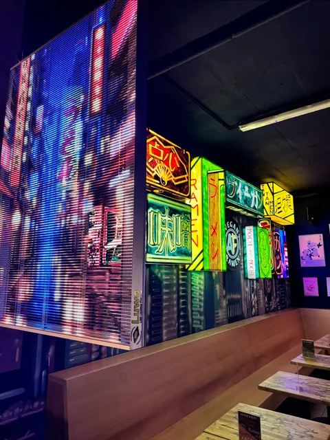 Vegan AF Ramen - Wrocław