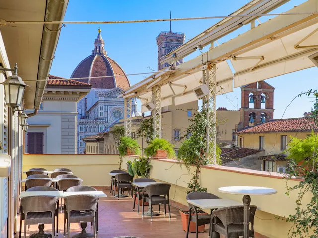 B&B HOTEL Firenze Laurus al Duomo