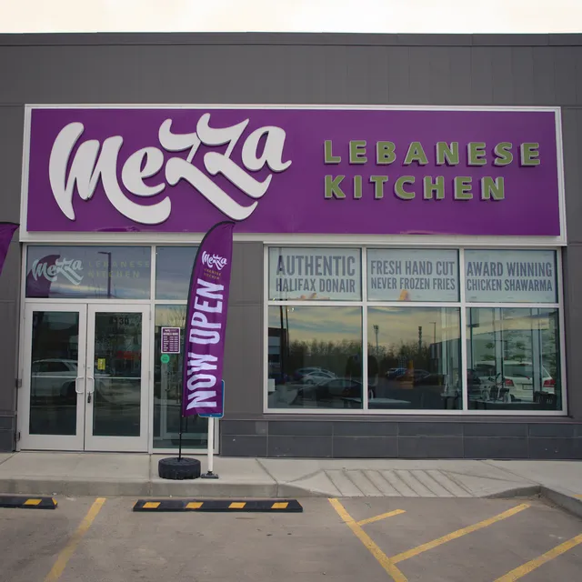 Mezza Lebanese Kitchen – Calgary