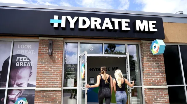 Hydrate Me Medspa - Grandview