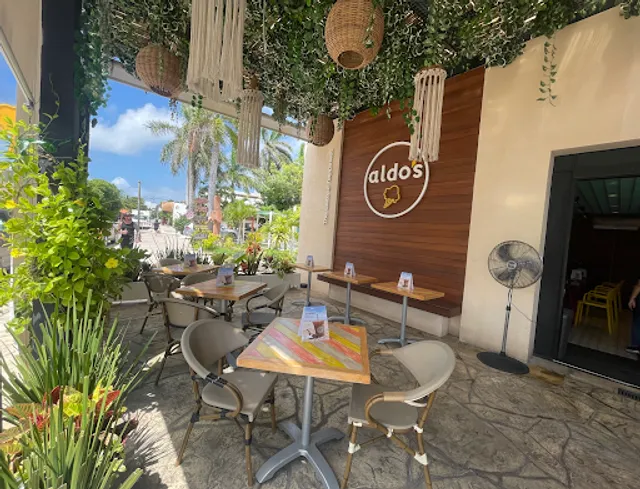 Aldo's Gelato