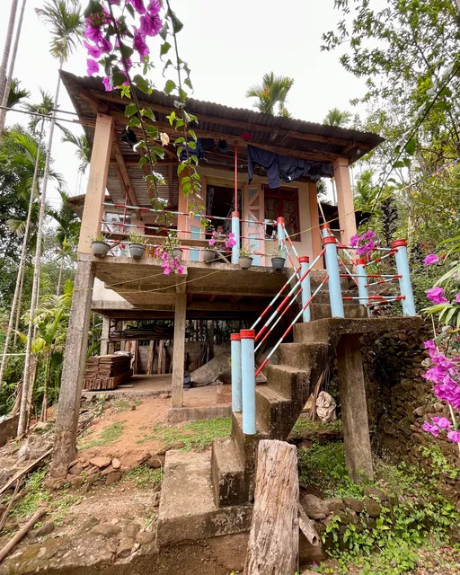 SHG Homestay Mynteng