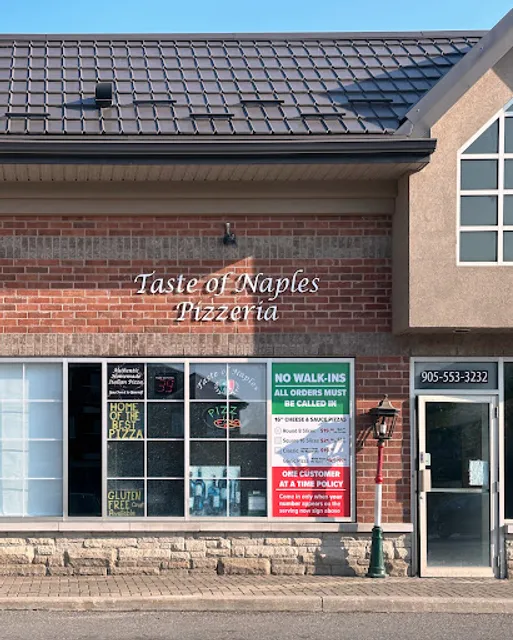 Taste of Naples Pizzeria