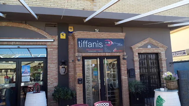 Restaurante Tiffanis