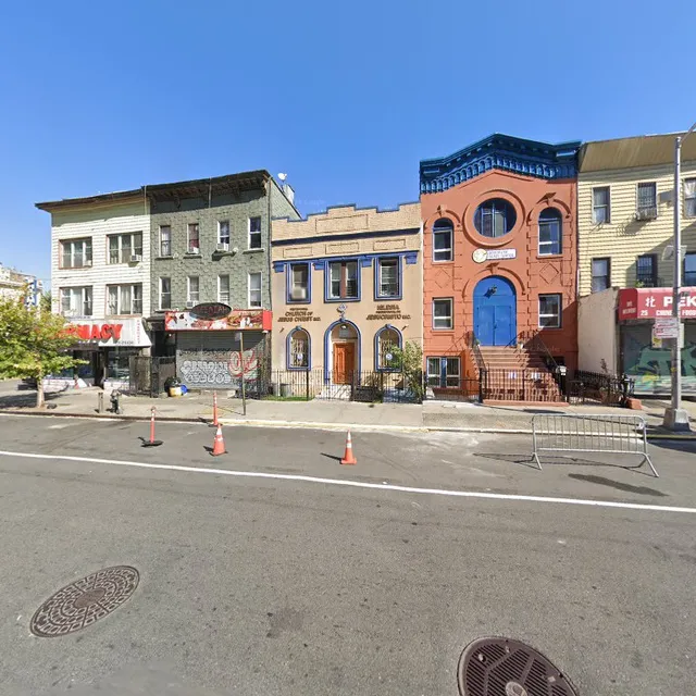 Pentecostal Church of Jesus Christ of Brooklyn (IPJ Brooklyn)