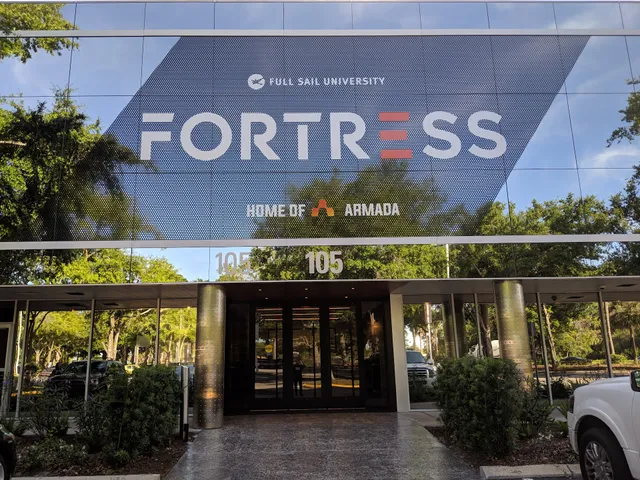 Full Sail Fortress