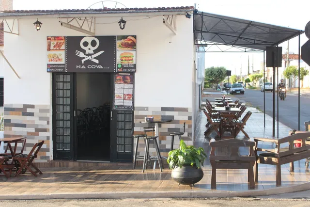 Na Cova Bar & Búrguer