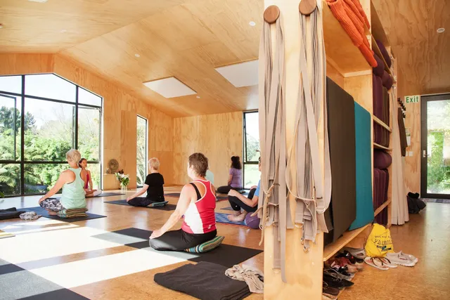 Sanctuary Hill Retreat