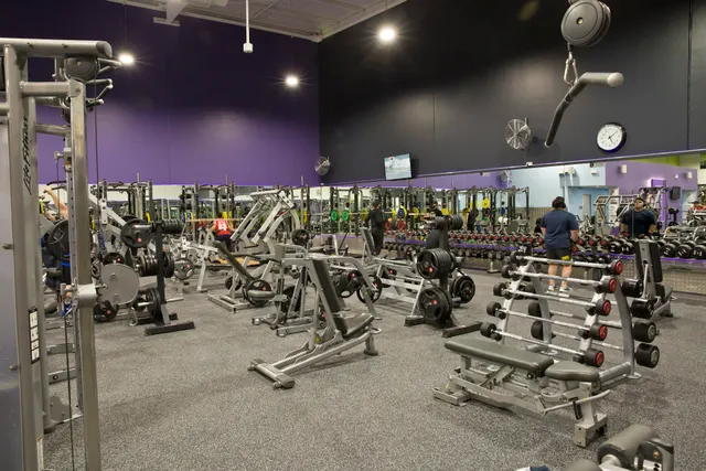 Anytime Fitness Fairfield East