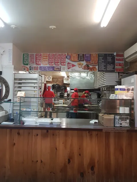 King Richie's Pizzeria