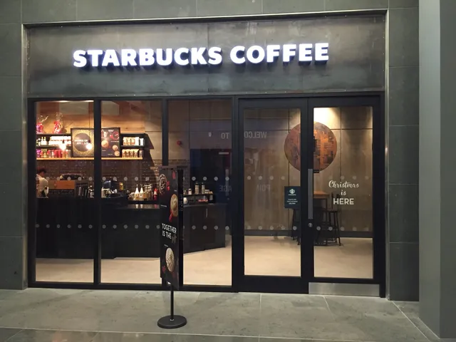 Starbucks