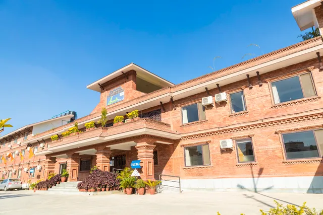 Hotel Ananda Pashupati - 100% PURE Vegetarian Hotel & Restaurant near Pashupatinath
