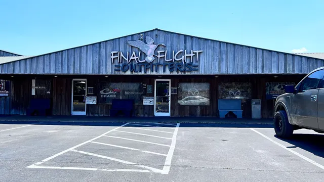 Final Flight Outfitters Inc.