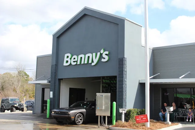 Benny's Car Wash