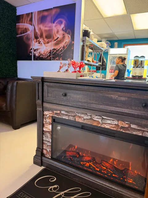 Rio Bravo Coffee Shop