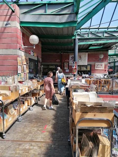 Puces de Clignancourt - Marché Malik