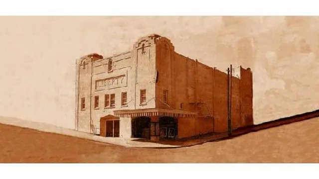 The Liberty Theatre