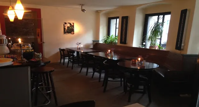 GLAUBE LIEBE HOFFNUNG