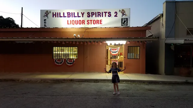 HillBilly Spirits LP 2