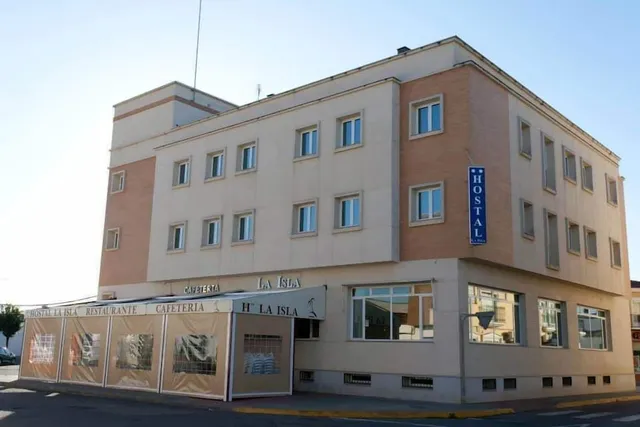 Hostal la Isla