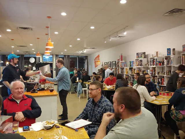 Tabletop Game Café