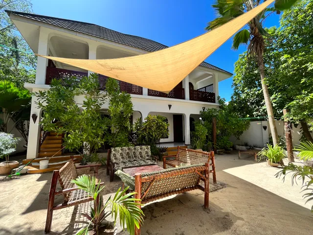 Nungwi Retreat di Kombo