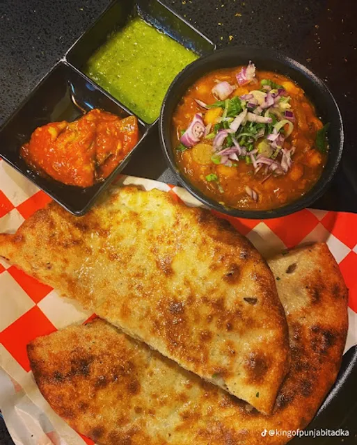 King Of Punjabi Tadka