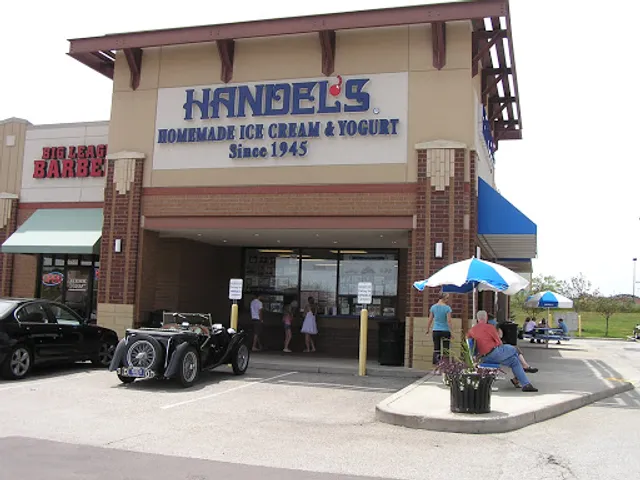 Handel’s Homemade Ice Cream