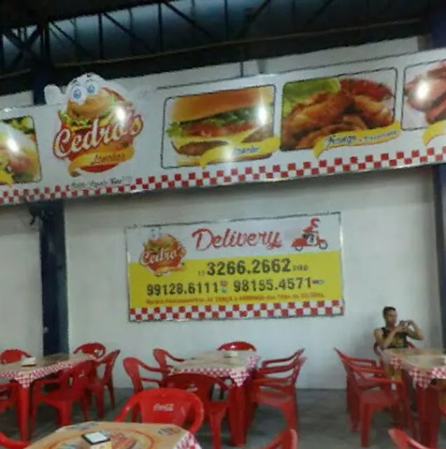 Cedro's Lanches