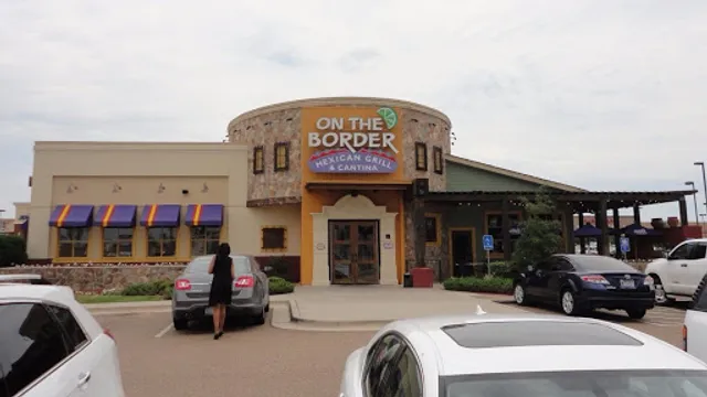 On The Border Mexican Grill & Cantina