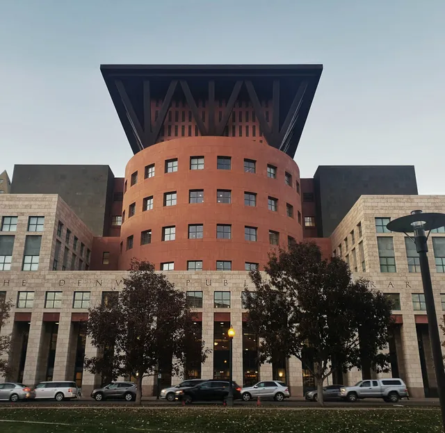 Denver Public Library Friends Foundation