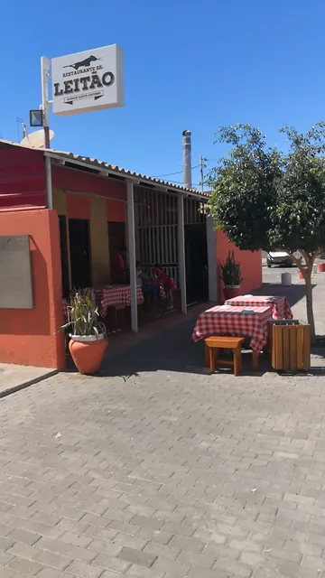 Pousada dos Leitões