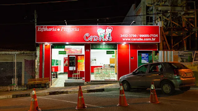 Pizzaria e Esfiharia Canalle Salto de Pirapora