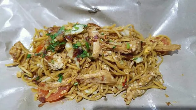 Nasi Goreng pegenen sendekala