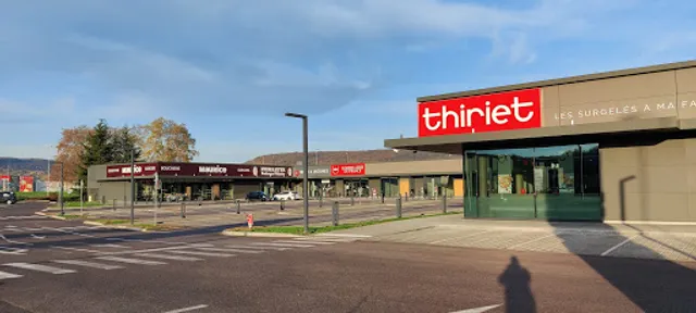 Maurice - Restaurant à Burgers & Boucherie-charcuterie libre-service