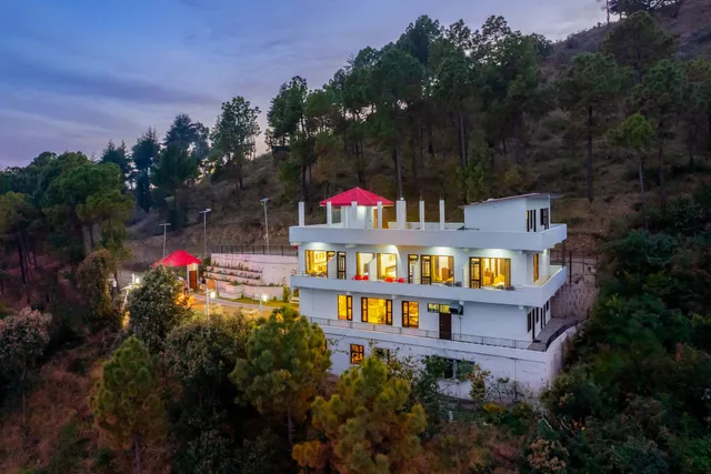 Hotel Ekaant - Badidhar