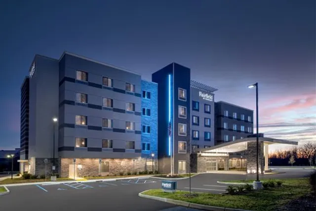 Fairfield by Marriott Inn & Suites Indianapolis Plainfield