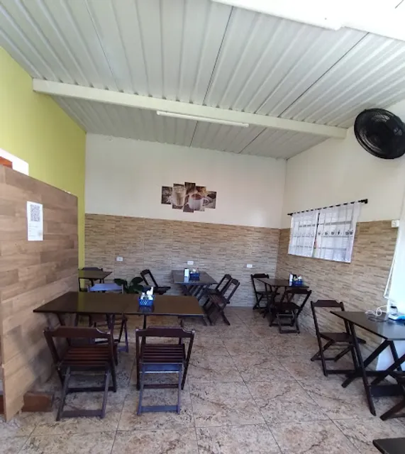 Celeste Cafe E Refeiçoes