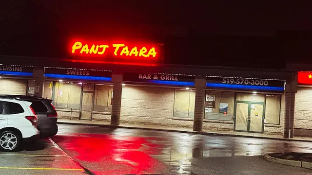 Panj Taara Bar & Grill