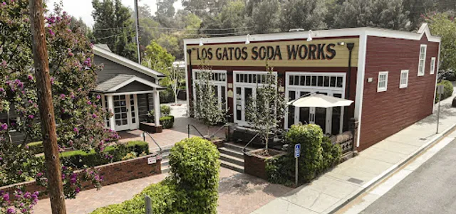 Los Gatos Soda Works