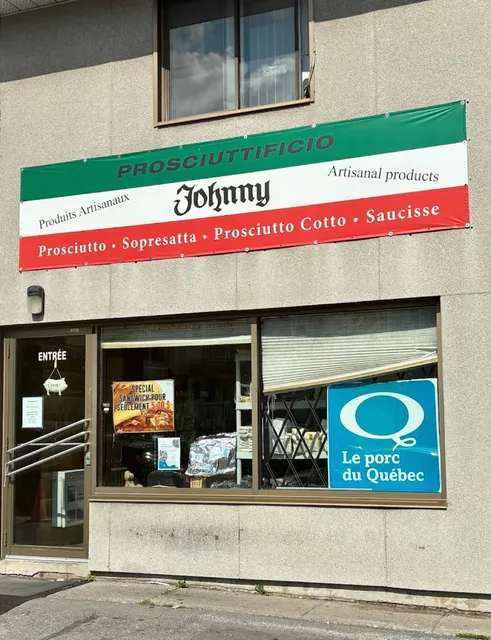 Johnny Prosciutto Inc