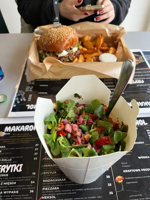 Restauracja Chillout Burger