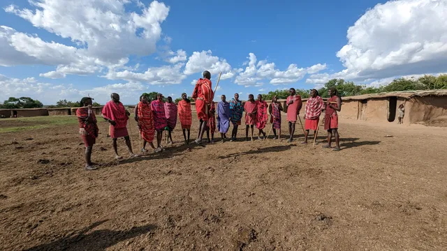 Masai Village