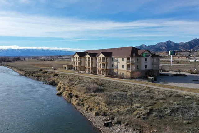 Holiday Inn Express & Suites Silt-Rifle by IHG