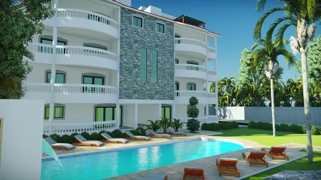 Residencial Estrella del Mar
