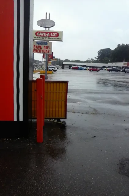 Columbia Shopping Center