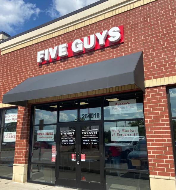 Five Guys