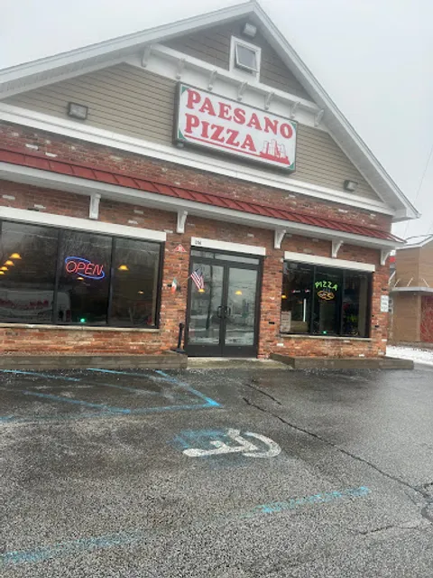 Paesano Pizzeria
