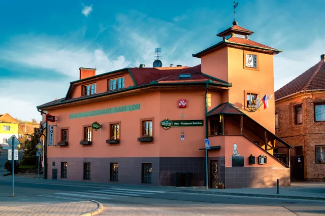 Hotel Restaurant Babi Lom